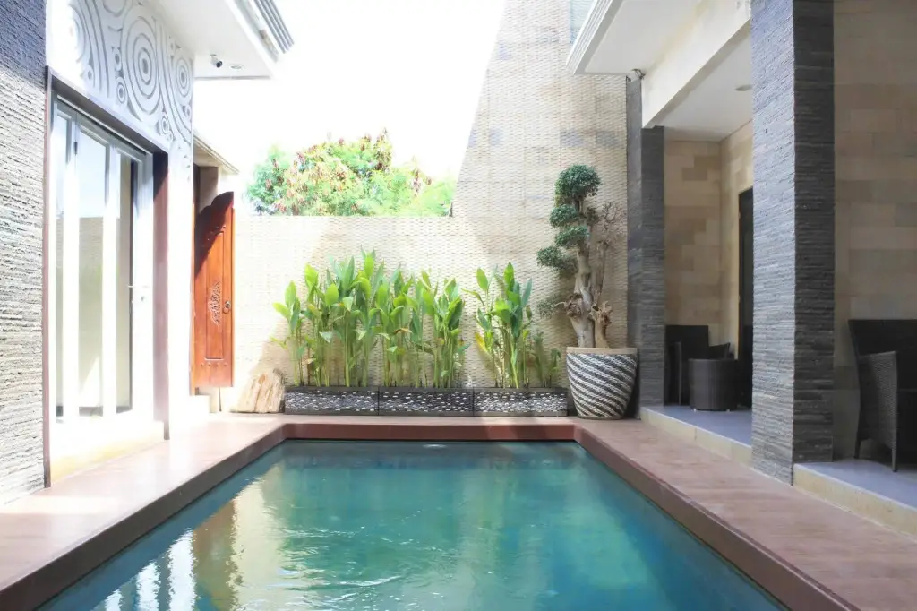 Падангсамбиан: 巴厘岛登巴萨艾里丹帕沙西山帕扬酒店(Airy Denpasar Barat Gunung Payung Bali)