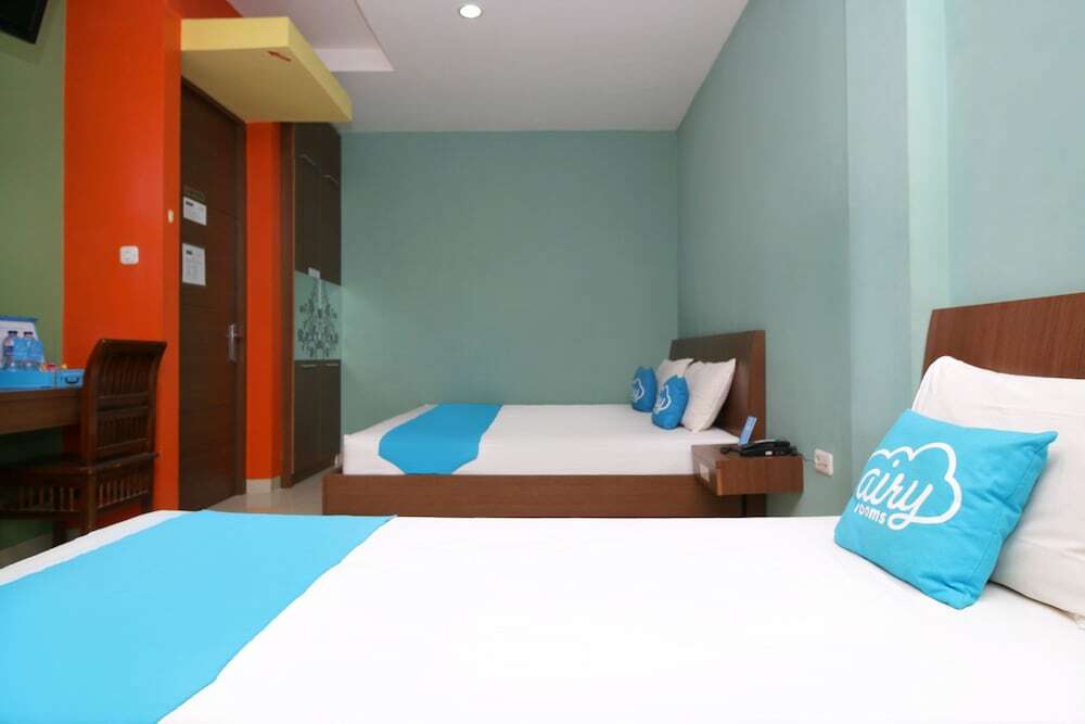 Пеканбару: Airy Tampan Swakarya 2 Pekanbaru