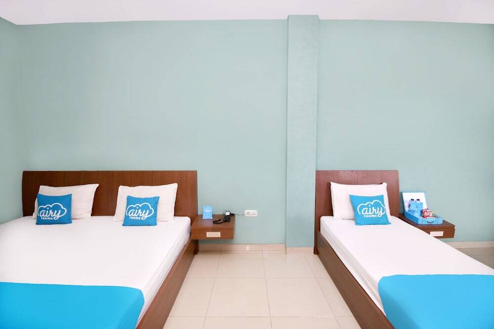 Пеканбару: Airy Tampan Swakarya 2 Pekanbaru
