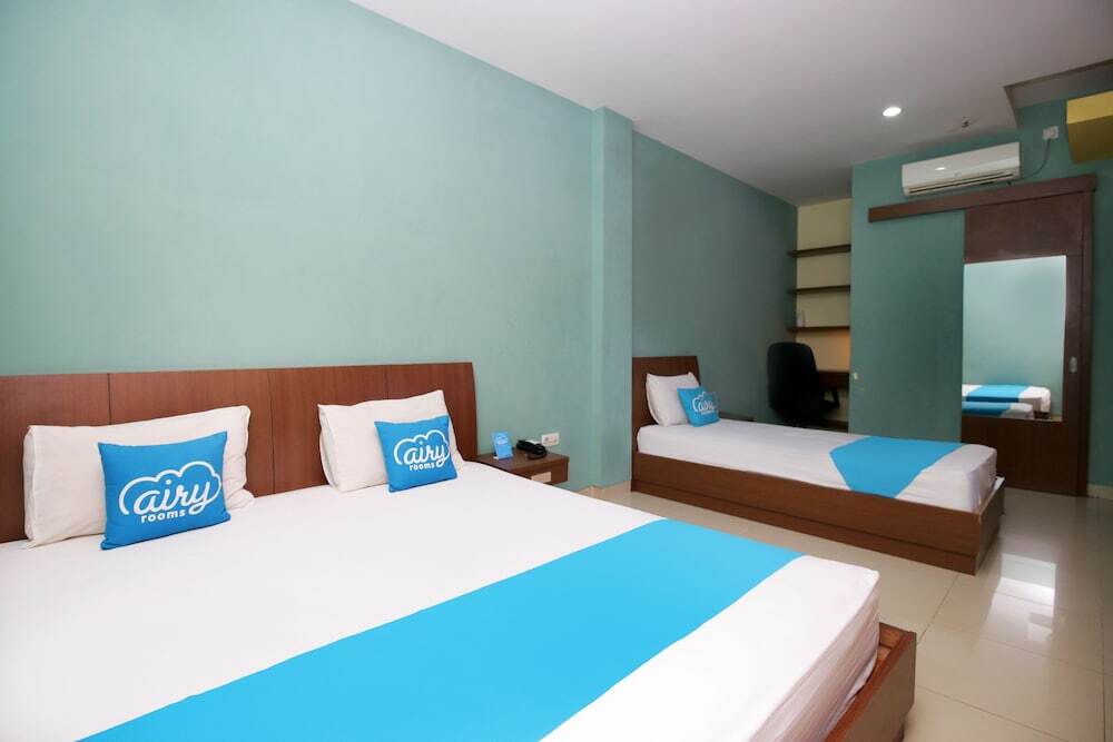 Пеканбару: Airy Tampan Swakarya 2 Pekanbaru