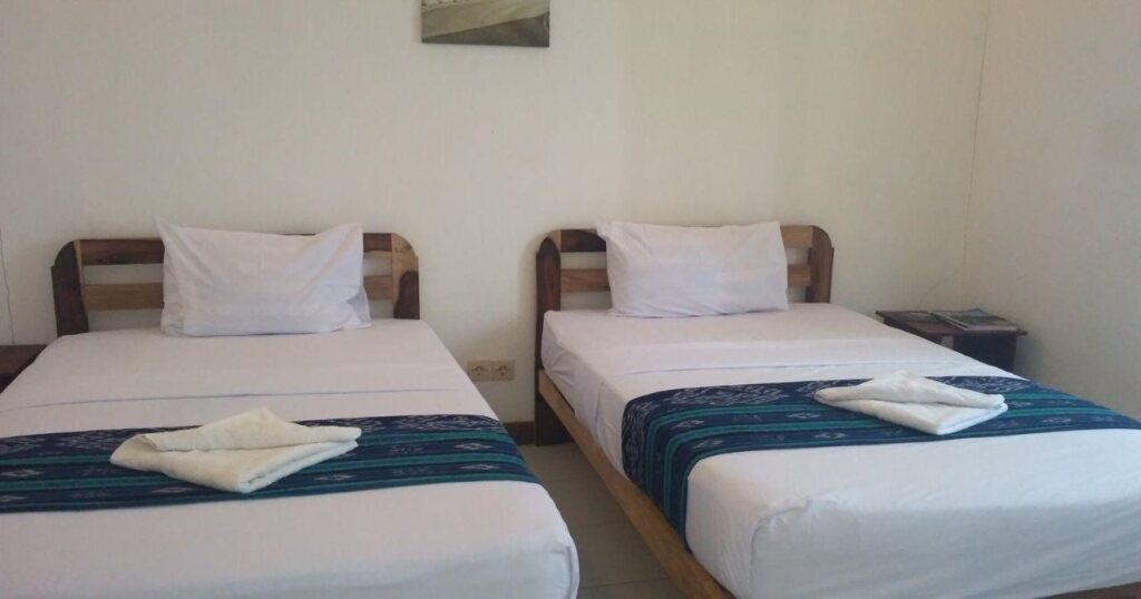 Кута: Dewi Garden Guesthouse