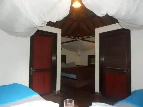 Травас: PPLH Seloliman Bungalow