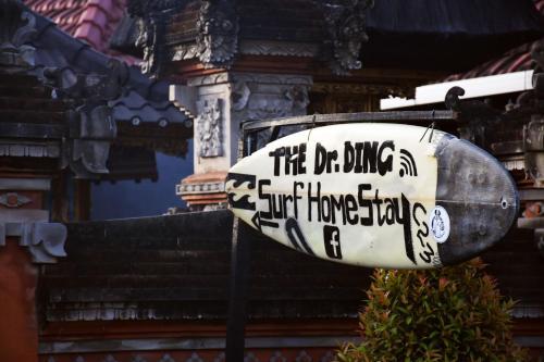 Чангу: The Dr Ding Surf Homestay