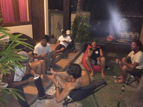 Чангу: The Dr Ding Surf Homestay