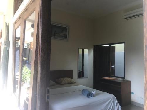 Чангу: The Dr Ding Surf Homestay
