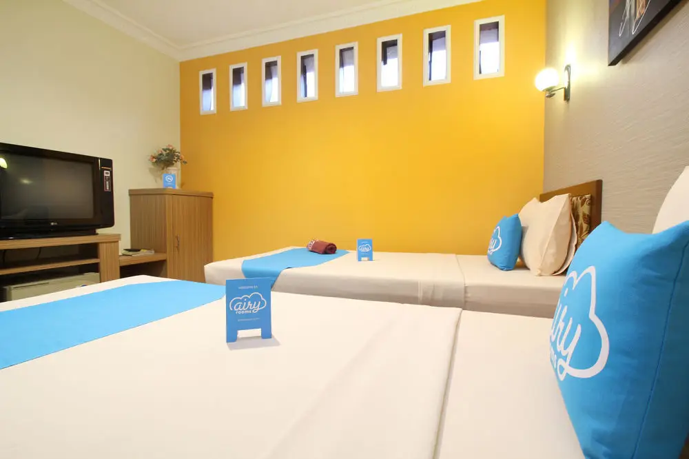 Блитар: Airy Alun Alun Mastrip 56 Blitar
