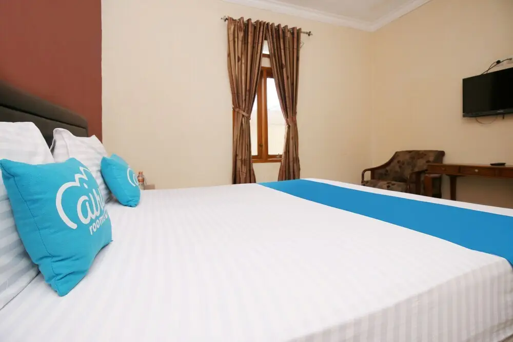 Паромпонг: Airy Eco Raya Lembang 68 Bandung