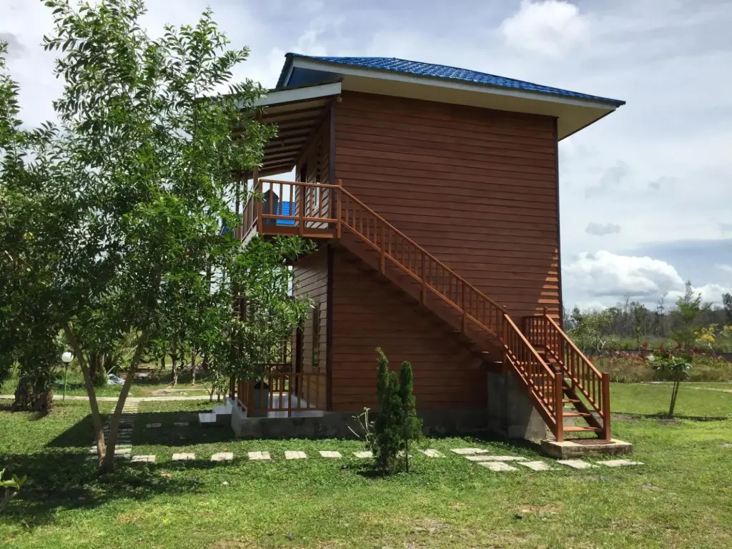 Белитунг: Pelangi Lake Resort and Hotel Belitung