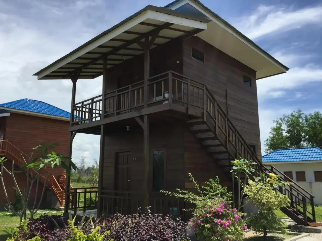 Белитунг: Pelangi Lake Resort and Hotel Belitung