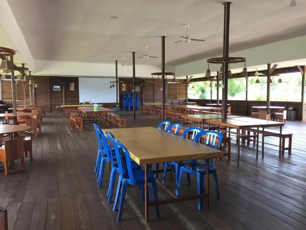 Белитунг: Pelangi Lake Resort and Hotel Belitung
