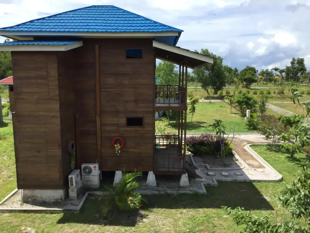 Белитунг: Pelangi Lake Resort and Hotel Belitung
