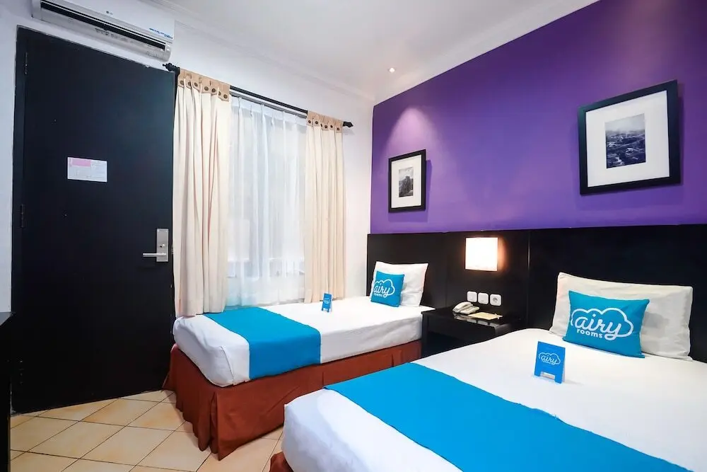 Кедири: Airy Mojoroto Jaksa Agung Suprapto 26 Kediri