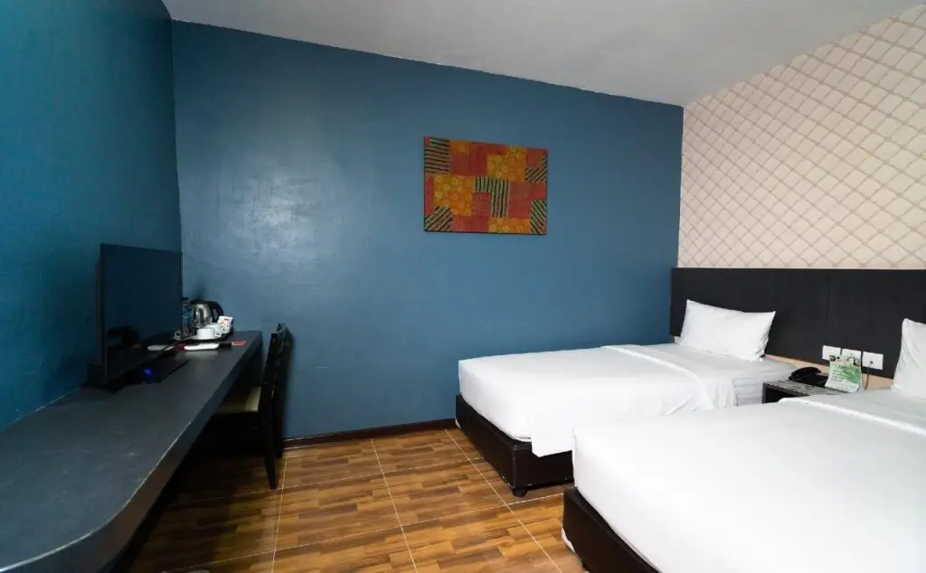 Петумбак: The KNO Hotel