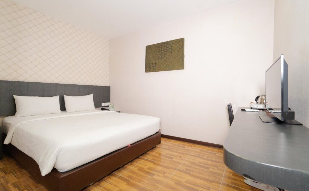 Петумбак: The KNO Hotel