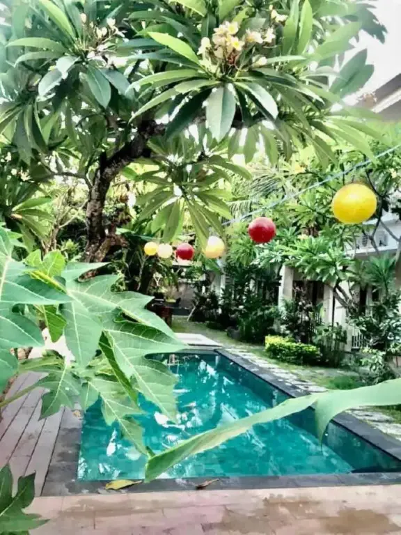 Денпасар: D'uma Residence