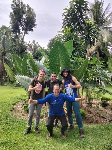 Букит Лаванг: Batu Mandi Guest House Bukit Lawang