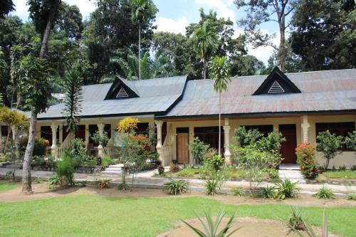 Букит Лаванг: Batu Mandi Guest House Bukit Lawang