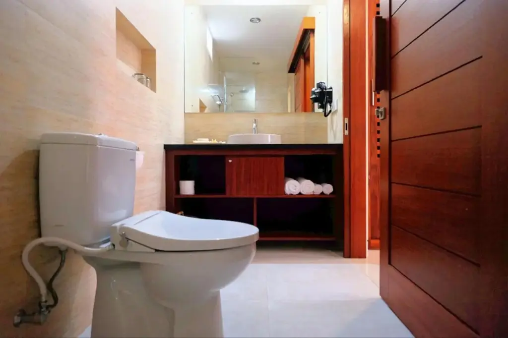 Санур: Kayu Sugih Guest House