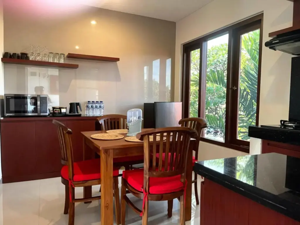 Санур: Kayu Sugih Guest House