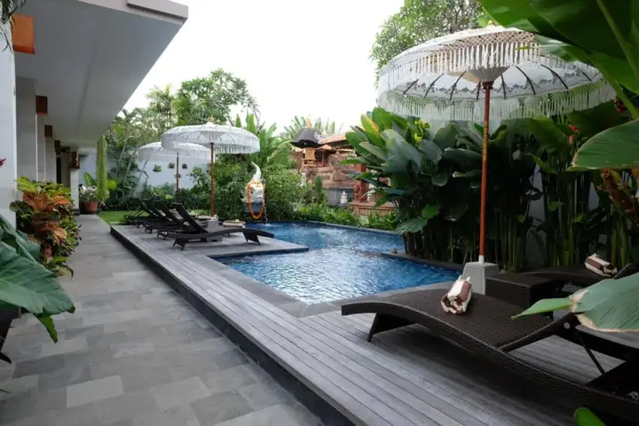 Санур: Kayu Sugih Guest House