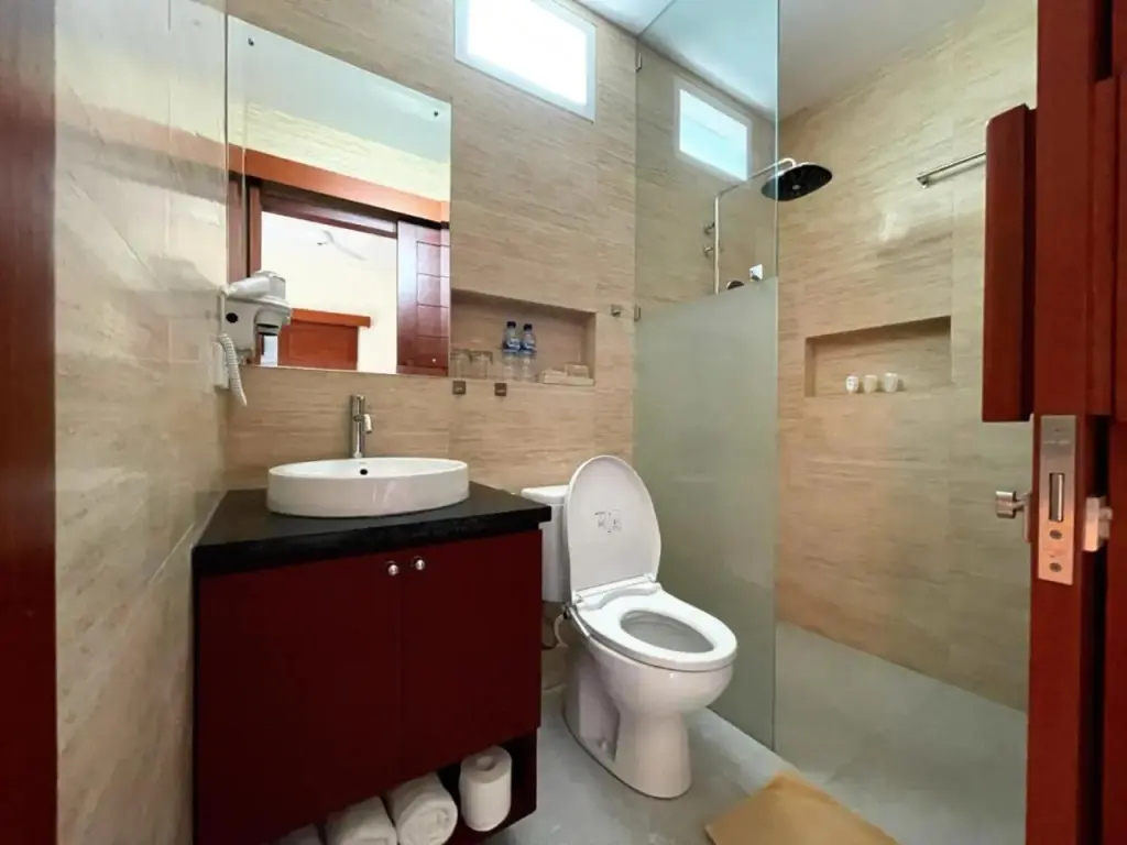 Санур: Kayu Sugih Guest House