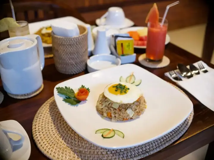 Санур: Kayu Sugih Guest House