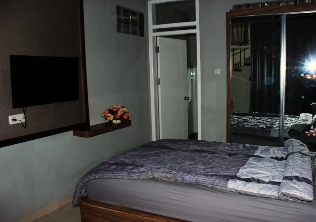Бандунг: Setra Priangan Guesthouse