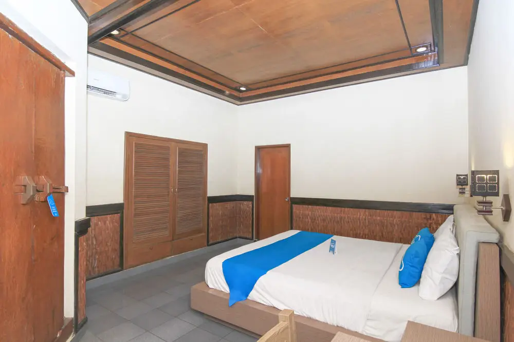 Денпасар: 巴厘岛登巴萨艾里萨努尔德纳乌波索102酒店(Airy Sanur Danau Poso 102 Denpasar Bali)