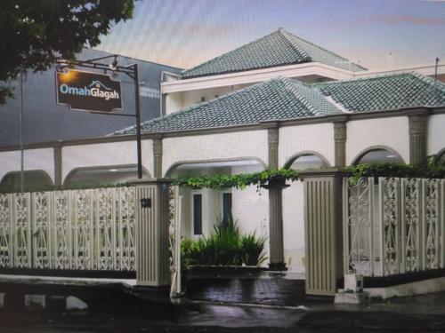 Джокьякарта: Dyah Suminar House