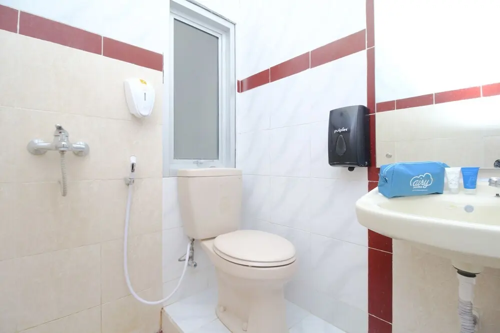 Сурабая: Airy Gubeng Soetomo Karang Menjangan 17 Surabaya