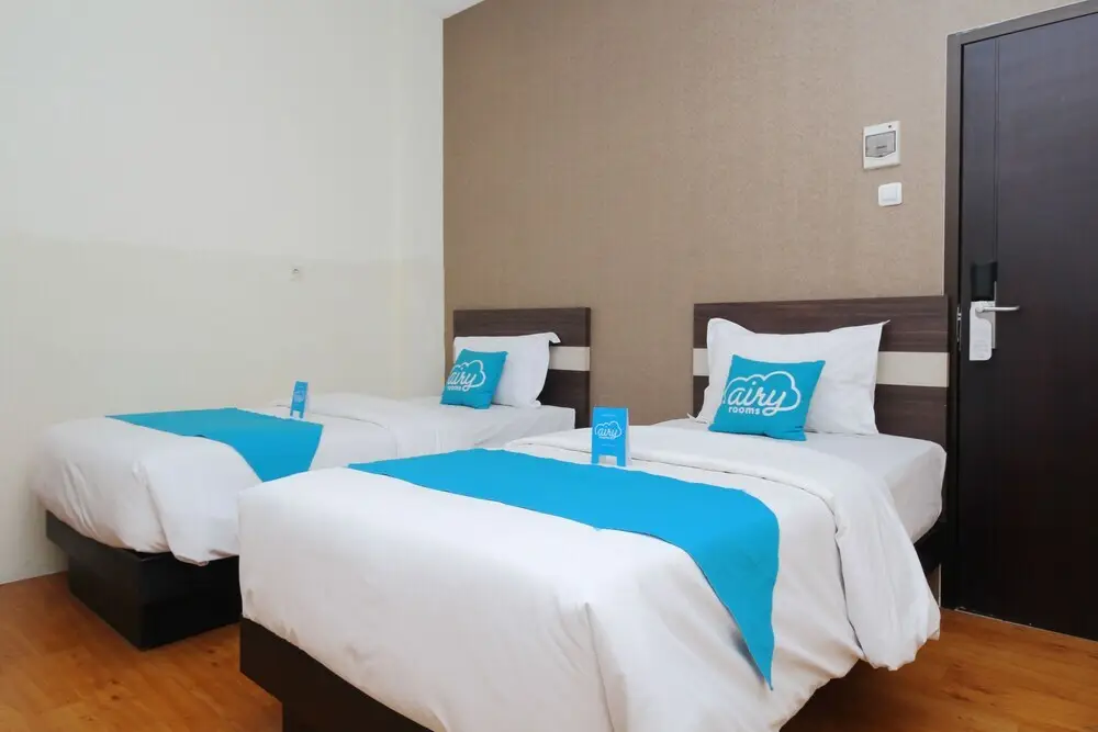 Сурабая: Airy Gubeng Soetomo Karang Menjangan 17 Surabaya