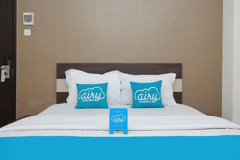 Сурабая: Airy Gubeng Soetomo Karang Menjangan 17 Surabaya