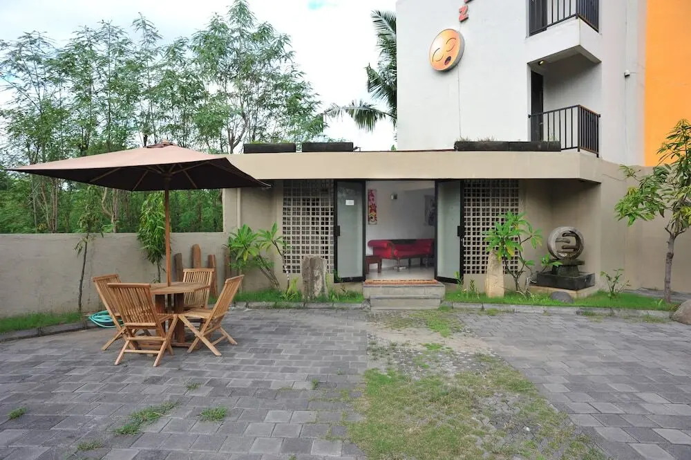 Джимбаран: Airy Eco Jimbaran Bypass Ngurah Rai 81 Bali