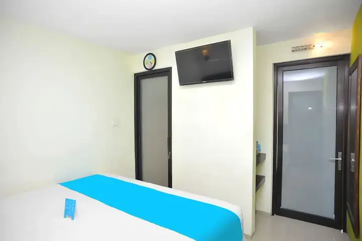 Джимбаран: Airy Eco Jimbaran Bypass Ngurah Rai 81 Bali