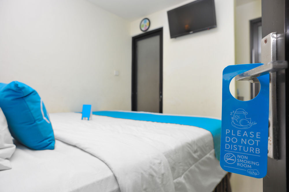 Джимбаран: Airy Eco Jimbaran Bypass Ngurah Rai 81 Bali
