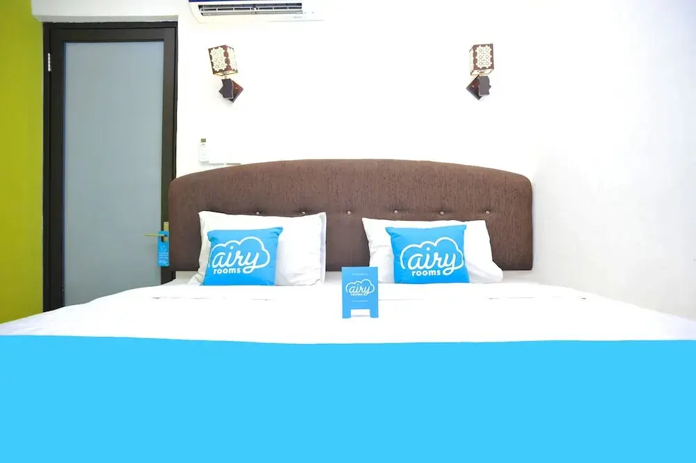Джимбаран: Airy Eco Jimbaran Bypass Ngurah Rai 81 Bali