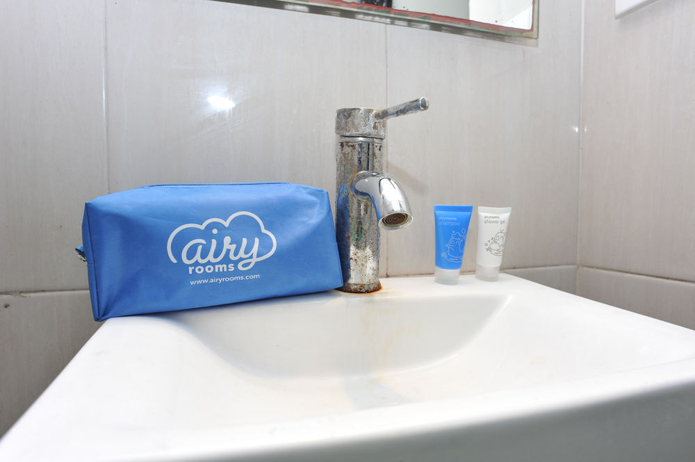 Джимбаран: Airy Eco Jimbaran Bypass Ngurah Rai 81 Bali