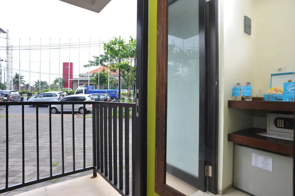 Джимбаран: Airy Eco Jimbaran Bypass Ngurah Rai 81 Bali
