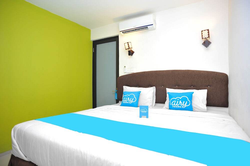 Джимбаран: Airy Eco Jimbaran Bypass Ngurah Rai 81 Bali