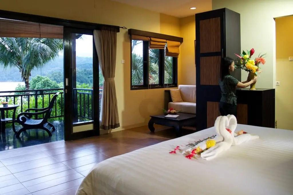 Битунг: Lembeh Resort
