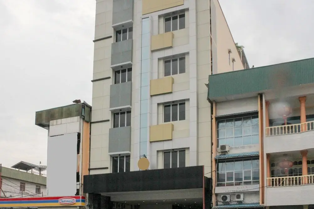坤甸艾里萨勒坦加查玛达71号酒店(Airy Pontianak Selatan Gajahmada 71) — фото 1