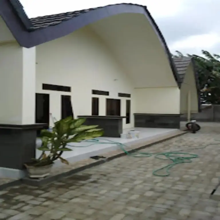 Гили Аир: Aura Guest House