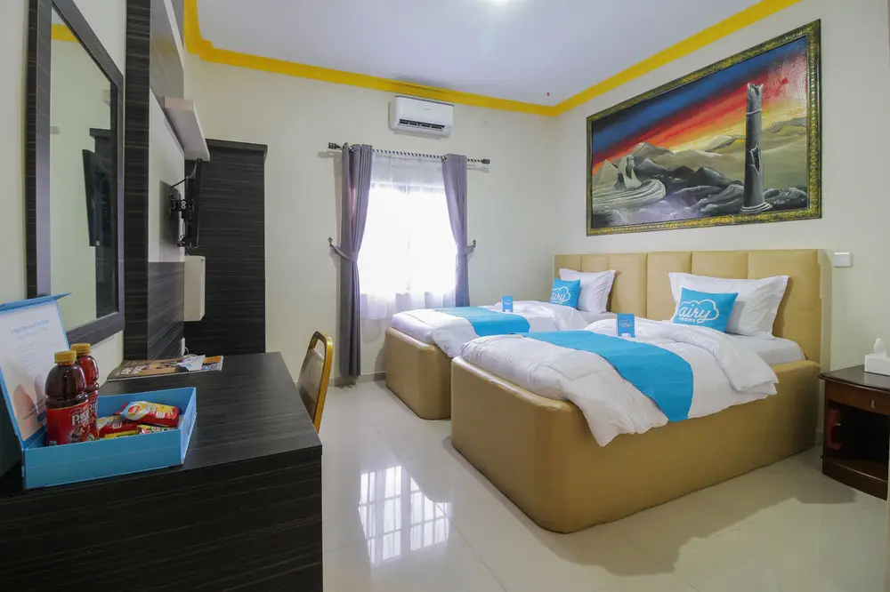 Батам: Airy Batam Center Engku Putri 1