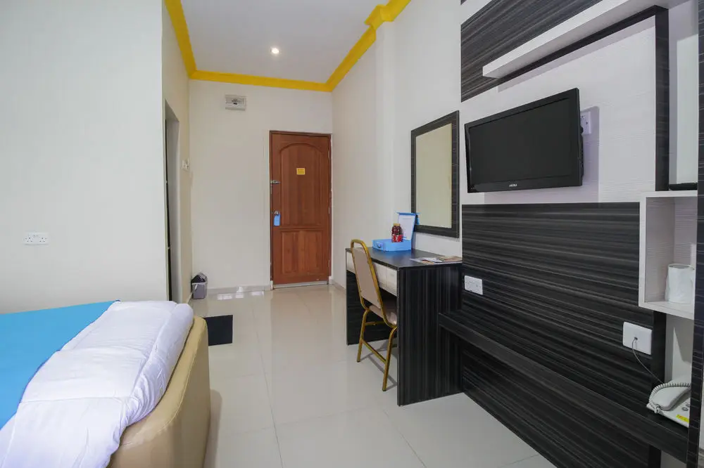 Батам: Airy Batam Center Engku Putri 1