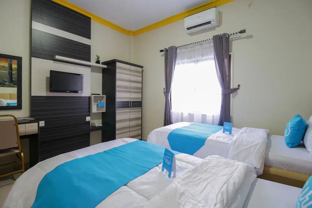 Батам: Airy Batam Center Engku Putri 1