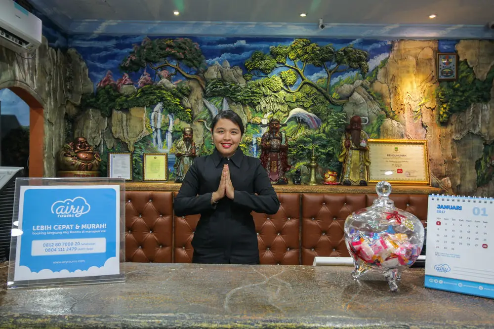 Батам: Airy Batam Center Engku Putri 1
