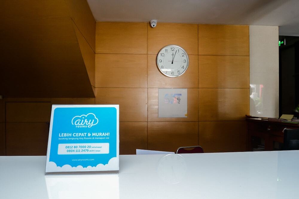 Бандунг: Airy Regol Dewi Sartika 108 A Bandung
