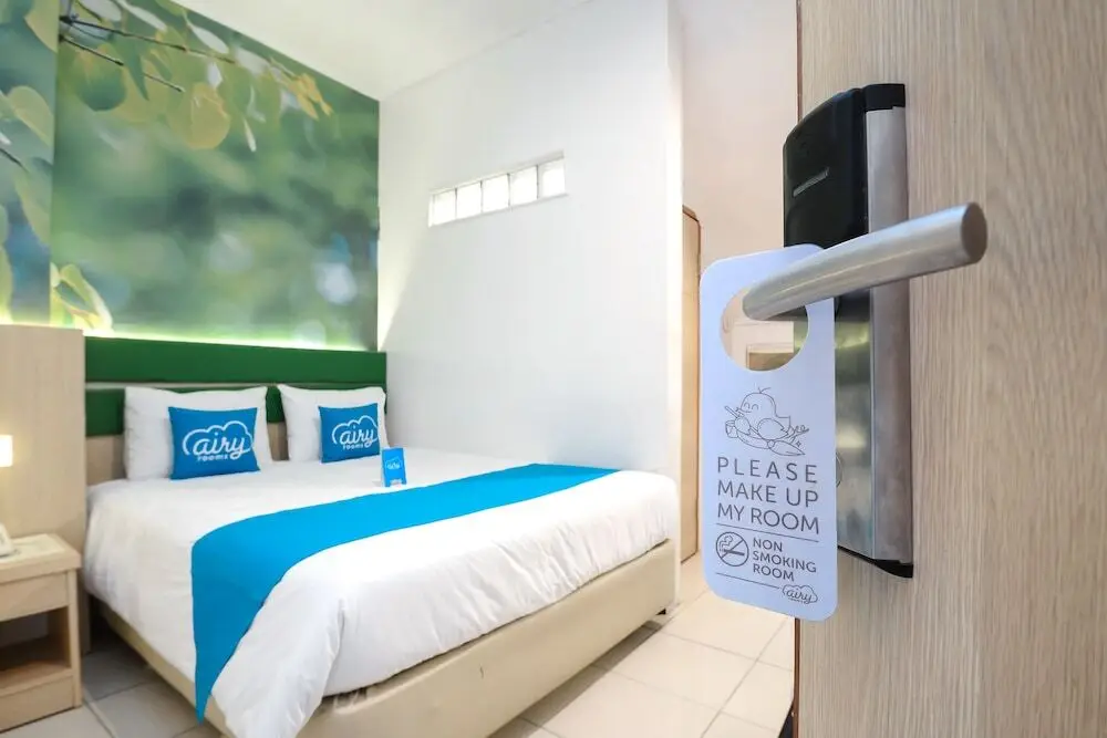 Бандунг: Airy Regol Dewi Sartika 108 A Bandung