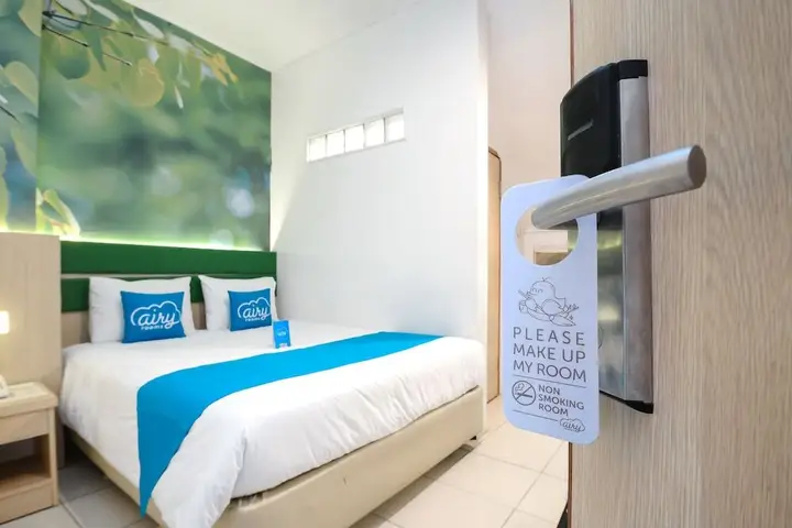 Бандунг: Airy Regol Dewi Sartika 108 A Bandung