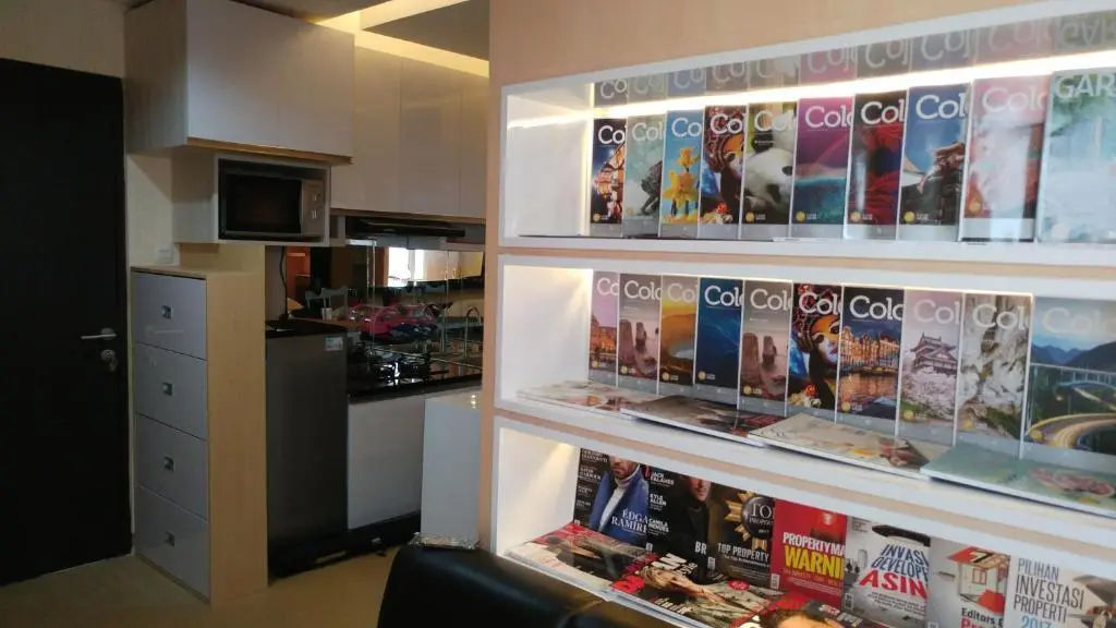 Бандунг: INAP at Capsule Hostel